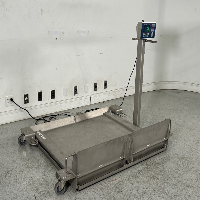 Mettler Toledo IND570 Floor Scale image 0